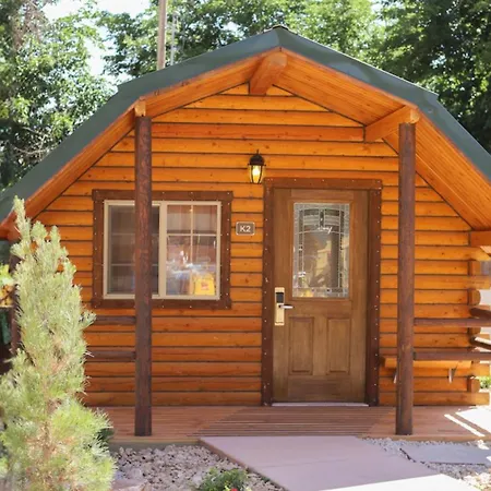 Zion Canyon Cabins-3
